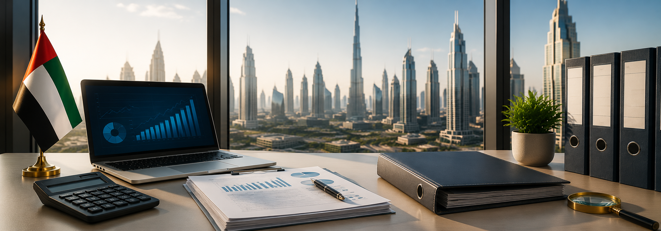 Corporate Tax, VAT & Financial Compliance